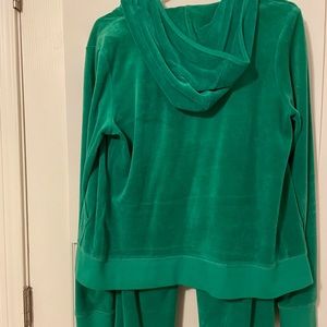 Juicy couturier vintage Y2K sweats size L